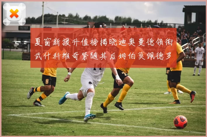 夏窗新援升值榜揭晓迪奥曼德领衔武什科维奇紧随其后姆伯莫佩德罗表现抢眼